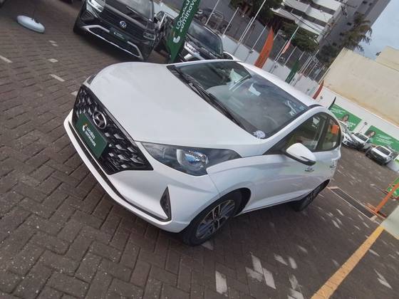 HYUNDAI HB20 1.0 TGDI FLEX PLATINUM MANUAL